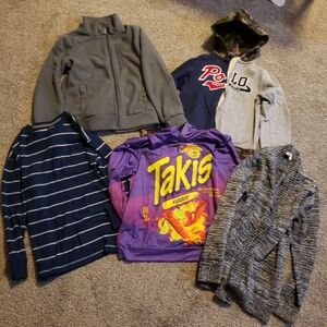 Hoodies and Sweaters